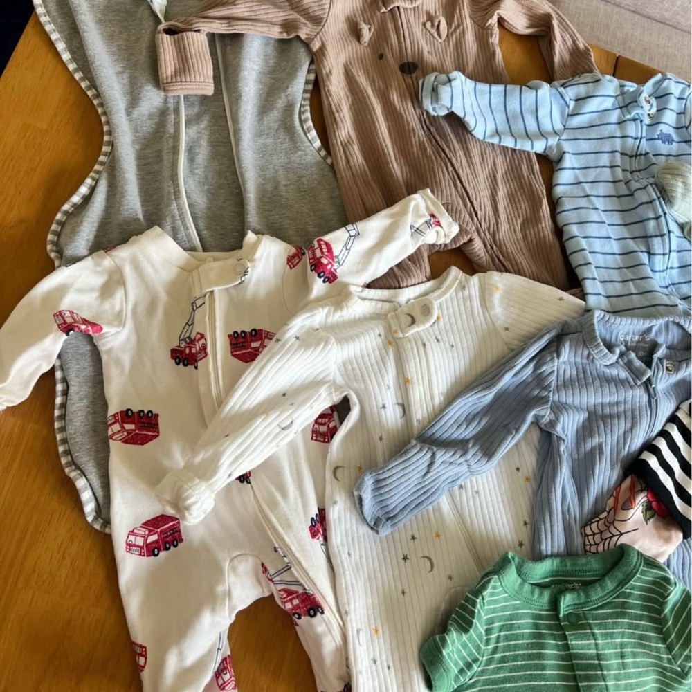 Newborn Boy Clothes